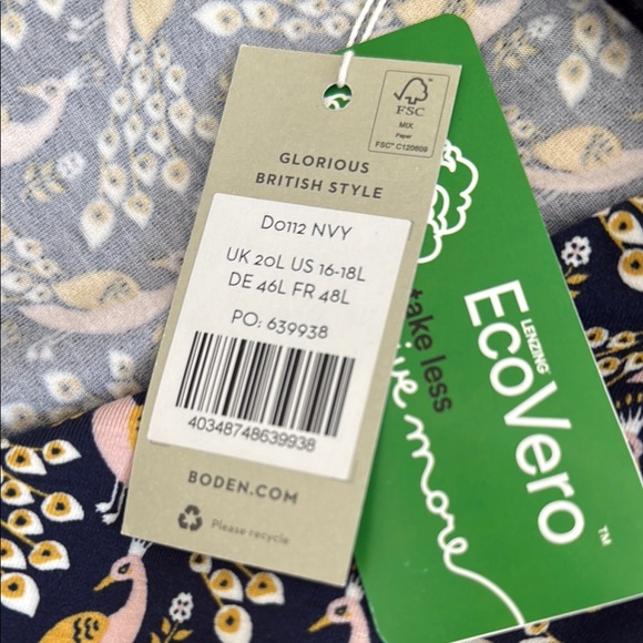 Boden dress - Picture 5 of 5